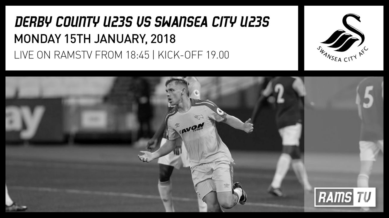Watch Our Under-23s Take On Swansea LIVE Tonight